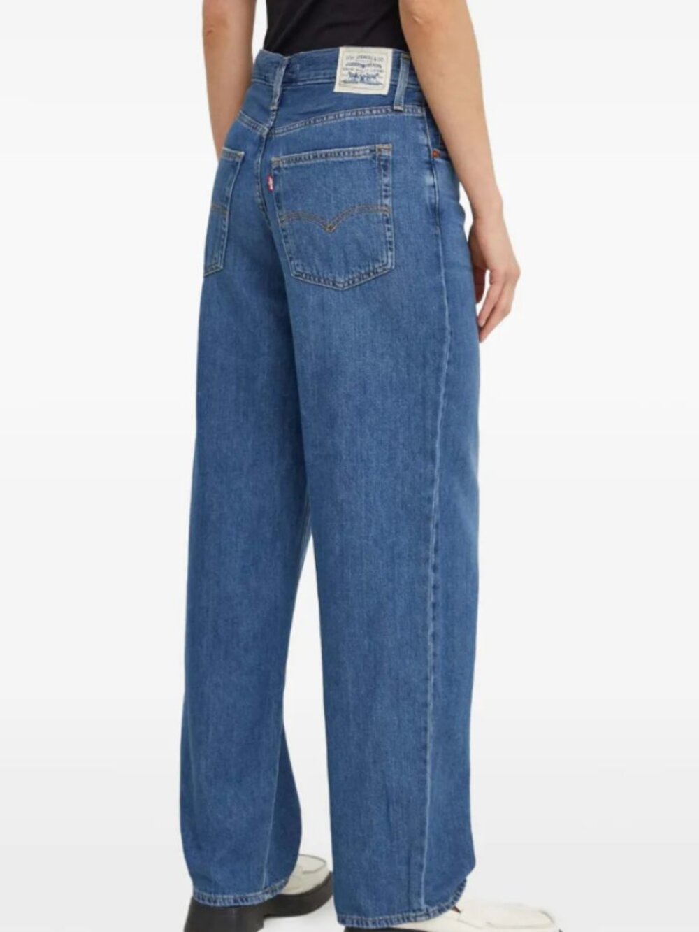 Levi's Baggy Dad Performance Cool Jeans NWT 32 x 28